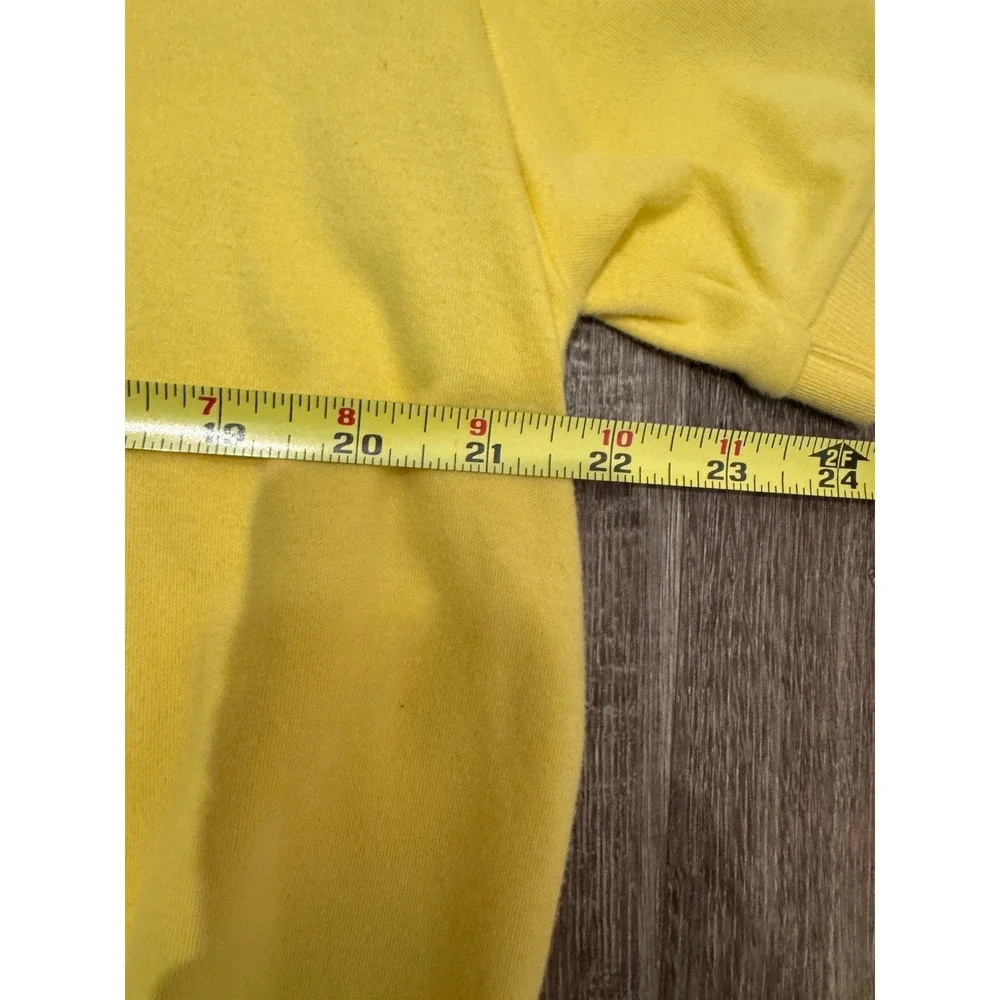 Polo Ralph Lauren men's yellow, short sleeve polo shirt‎ size L
